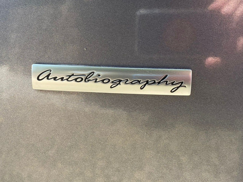 Imagen 9 de 10 de Land Rover Range Rover Hse Autobiography 2015 Gris