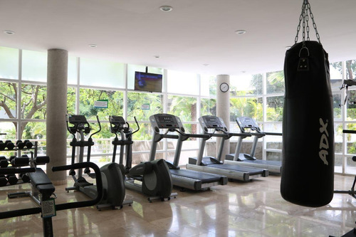 Imagen 21 de 27 de Departamento En Venta En Cuernavaca, Residencial Altitud, Planta Baja