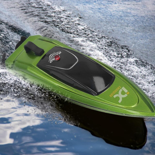 2.4g Mini Control Remoto Juguetes Para Niños En Barco E
