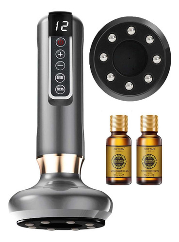 Dexvon Celulitis, Smoothglow - Masajeador Anticelulítico,