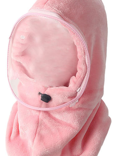 Pasamontañas Con Capucha De Esquí, Gorro De Invierno
