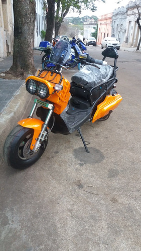 Scooter Moto Electrico Motor 3kw