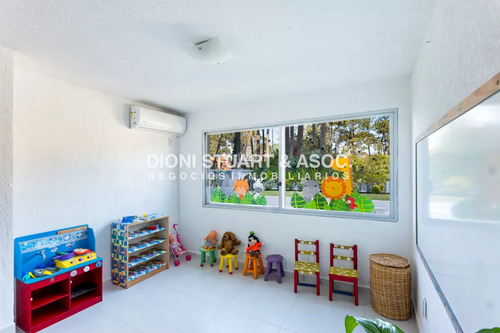 Alquiler De Temproada - 2 Dormitorios - Roosevelt - Con Amenities