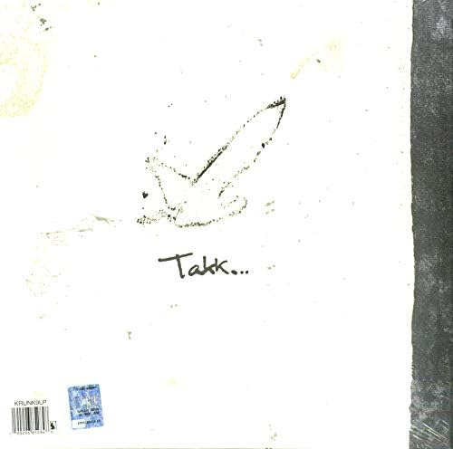 Vinilo: Takk...