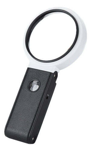 Lupa Led Para Abdominales, Portátil, Plegable, Hd