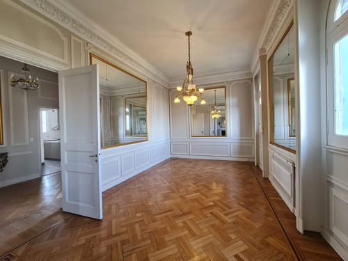 Imagen 8 de 30 de En Alquiler. Excelente Piso Estilo Francés. Recoleta