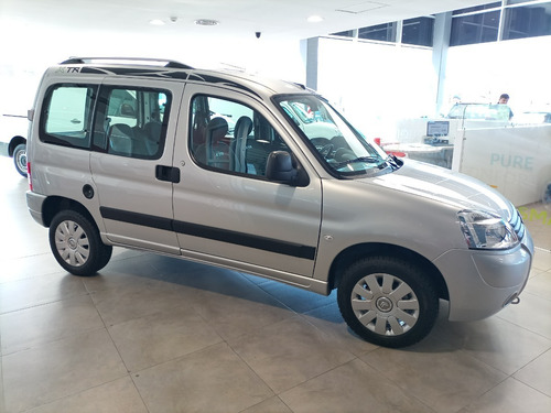 Imagen 2 de 15 de Citroën Berlingo Multispace Hdi 92 Xtr 0km Patagonica