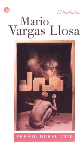 Hablador, El - Mario Vargas Llosa
