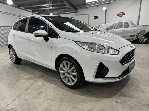 Ford Fiesta Kinetic 1.6 Se Powershift 120cv