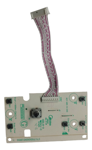 Display Placa Main Microondas Atma Md1020e
