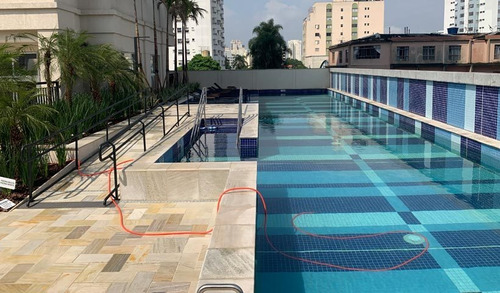 Apartamento De 213 M Com 3 Ou 4 Suites No Brooklin