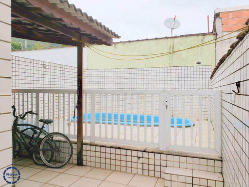 Casa Com 3 Dorms, Vila Voturua, São Vicente - R$ 400 Mil, Cod: 11757 - V11757