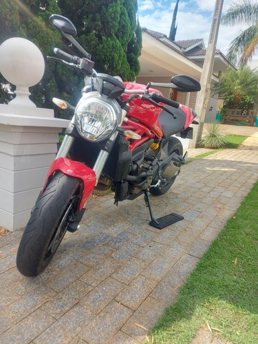 Ducati Monster 821 2015
