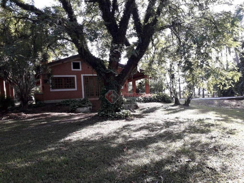Imagem 10 de 24 de Chácara À Venda, 5000 M² Por R$ 530.000 - Camargo I - São Pedro/sp - Ch0041