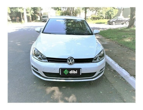 Imagem 1 de 6 de Vw - Volkswagen Golf Comfortline 1.6 Msi Total Flex Aut.