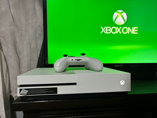 Consola Xbox One S 1tb Excelentes Condiciones