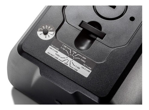 Jbl Control 25-1 Par De Caixas Acústicas 2-vias 200w Preto