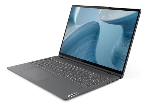 Laptop Lenovo Flex 5 Core I7 1255u 16gb 512gb Tactil Win11