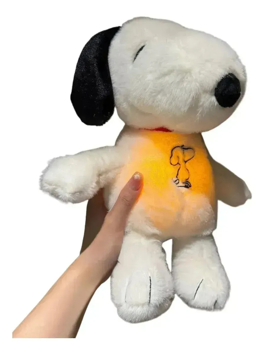 Respira Con Snoopy Y Koala: Música Con Luces Para Curar Ansi Juguetes Respiradores Snoopy, Alivian La Ansiedad Con Sonido