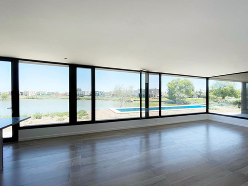 Imagen 2 de 30 de Casa En Venta El Canton Bº Norte A Laguna C/pileta