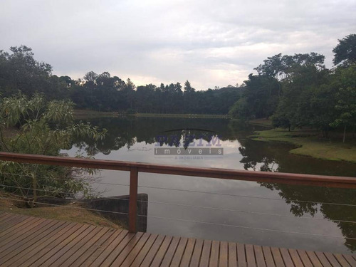 Terreno À Venda, Condomínio Vale Da Santa Fé, Vinhedo. - Te0496
