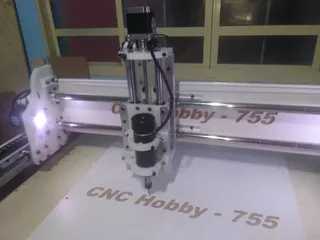 Cnc Router Completa Madeira, Plastico E Metal(+40 Vendidas)