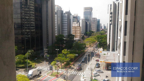 Imagem 12 de 17 de Conjunto Comercial Para Locação, Brooklin, São Paulo - Cj1864
