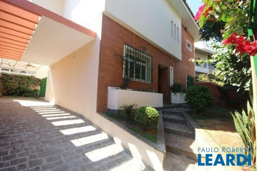 Imagem 1 de 15 de Sobrado - Vila Madalena - Sp - 560598