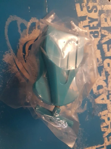 Imagem 2 de 6 de Lançador De Corda Azul P/ Beyblade Launcher Da Takara Tomy