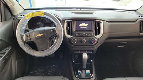 Imagem 9 de 12 de Chevrolet S10 Cabine Dupla 2.8 Ctdi Z71 4wd (cabine Dupla)
