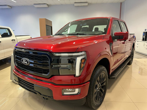 Ford F-150 5.0 V8 GASOLINA CD LARIAT BLACK FX4 AUTOMÁTICO