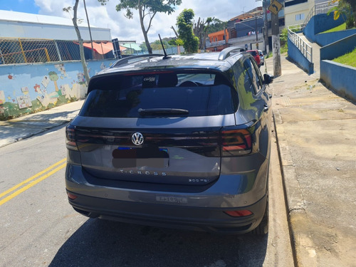 Volkswagen T-Cross 1.0 200 Tsi 5p 6 marchas