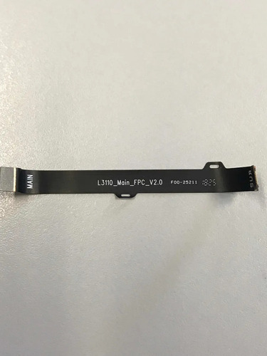 Flex Main Comunicador Carga A Logica Moto E5/g6 Play Xt1922 (Usado)
