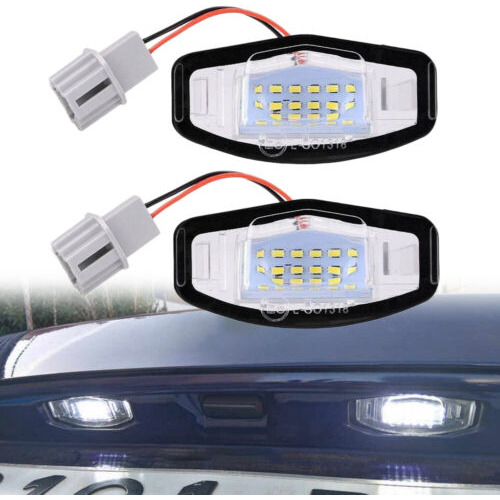 For 2001-2005 7th Gen Honda Civic Sedan / Hatchback Led  Oad