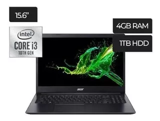 Laptop Acer Aspire 5 A515-54-32cl 15.6 1tb 4ram