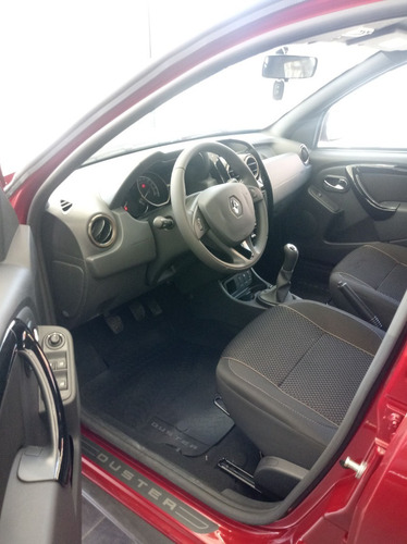 Renault Duster 1.6 Ph2 4x2 Privilege 110cv Jk
