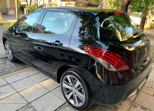 Peugeot 308 1.6 Allure Pack Hdi 115cv 2018