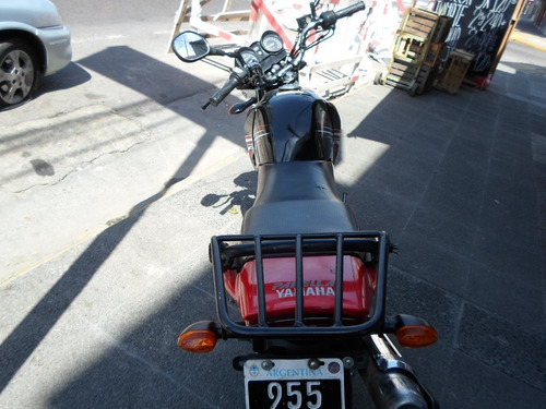 Yamaha Ybr 125 Ed Motos March (cod.955)