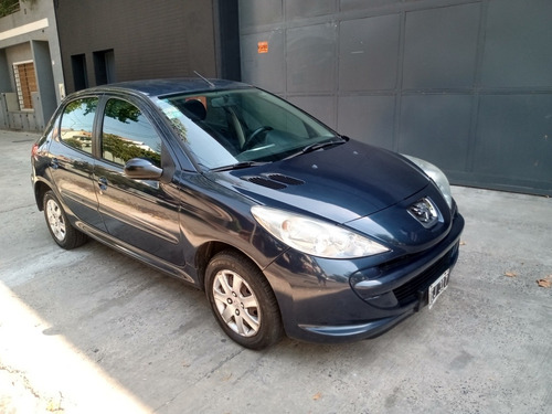 Imagen 12 de 15 de Peugeot 207 2014 1.4 Sedan Allure 75cv