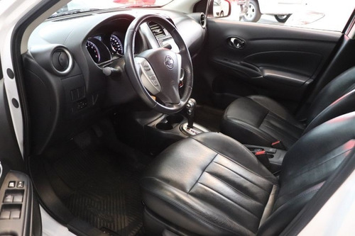 Nissan Versa 1.6 16v Sl
