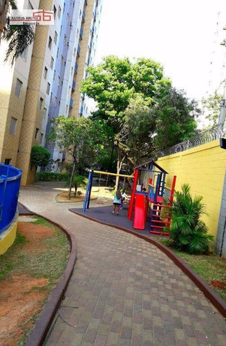 Imagem 19 de 25 de Apartamento Com 2 Dormitórios À Venda, 48 M² Por R$ 265.000,01 - Cachoeirinha - São Paulo/sp - Ap1486