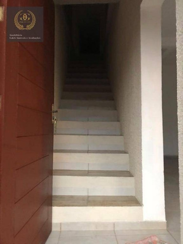 Imagem 16 de 25 de Sobrado Com 2 Dormitórios, 120 M² - Venda Por R$ 250.000,00 Ou Aluguel Por R$ 1.100,00/mês - Dom Feliciano - Viamão/rs - So0050