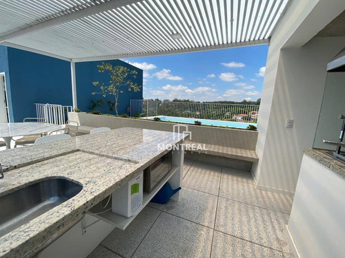 Imagem 10 de 19 de Apartamento À Venda, 30 M² Por R$ 295.000,00 - Vila São Francisco - São Paulo/sp - Ap2030
