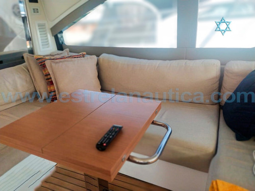 Imagem 4 de 10 de Lancha Phantom 510 Iate Ferretti Phantom Triton Focker