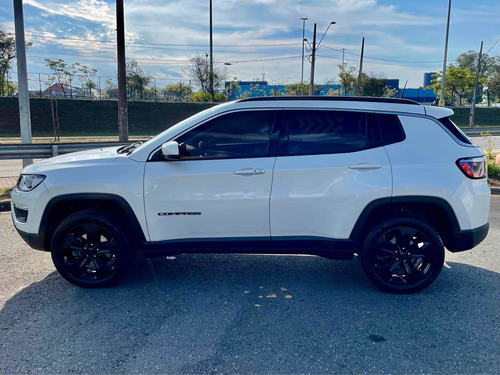 Imagem 7 de 10 de Jeep Compass 2017 2.0 Longitude Aut. 5p