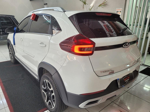 Imagem 6 de 11 de Chery Tiggo 3x Tiggo 3x Pro 2021/2022 1.0 Turbo Flex Automá
