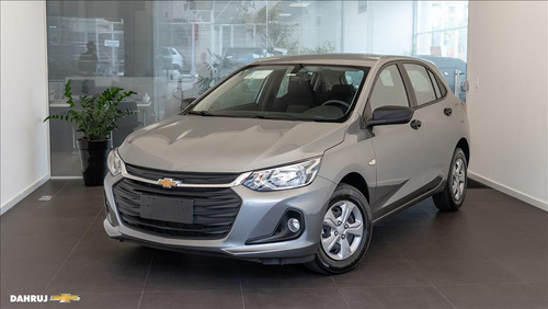 Chevrolet Onix 1.0 FLEX MANUAL