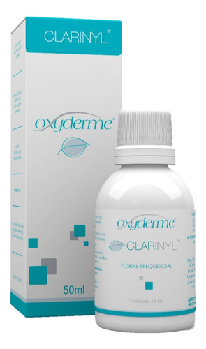 Oxyderme Clarinyl-50 Ml Sabor Neutro