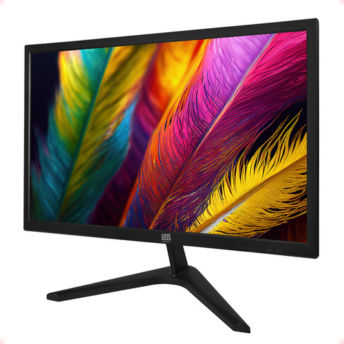 Monitor 19 Polegadas Led Widescreen Hdmi Vga L2f