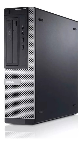 Pc Desktop Optiplex Dell I5 16gb Ssd 240 Gb Win 10 Wifi